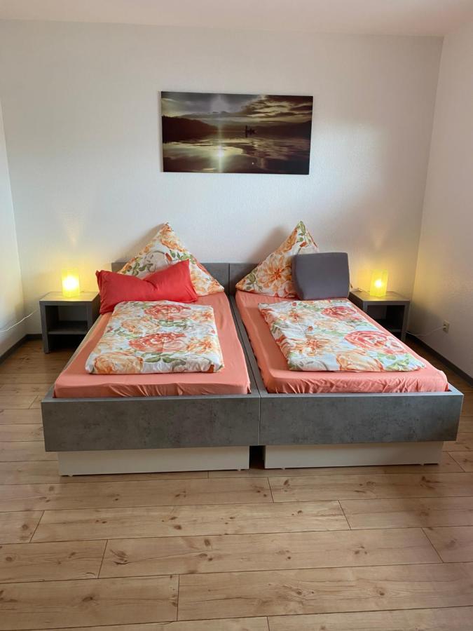 Fewo Schmandin Laacher See Wassenach Luaran gambar